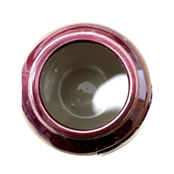 Muddy Waters Pottery Wine Fund Ceramic Jar Funny Savings Bank For Wine Lovers - Picture 4 of 9